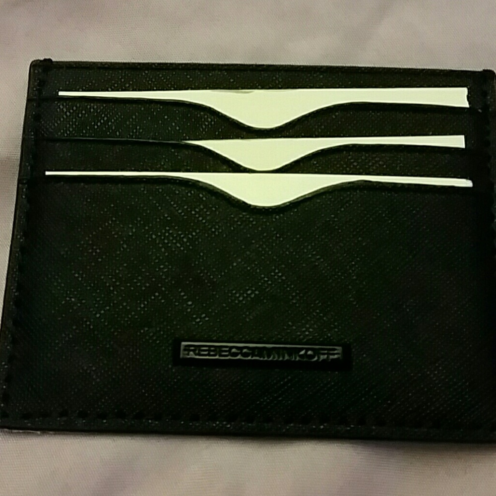 Rebecca Minkoff card wallet